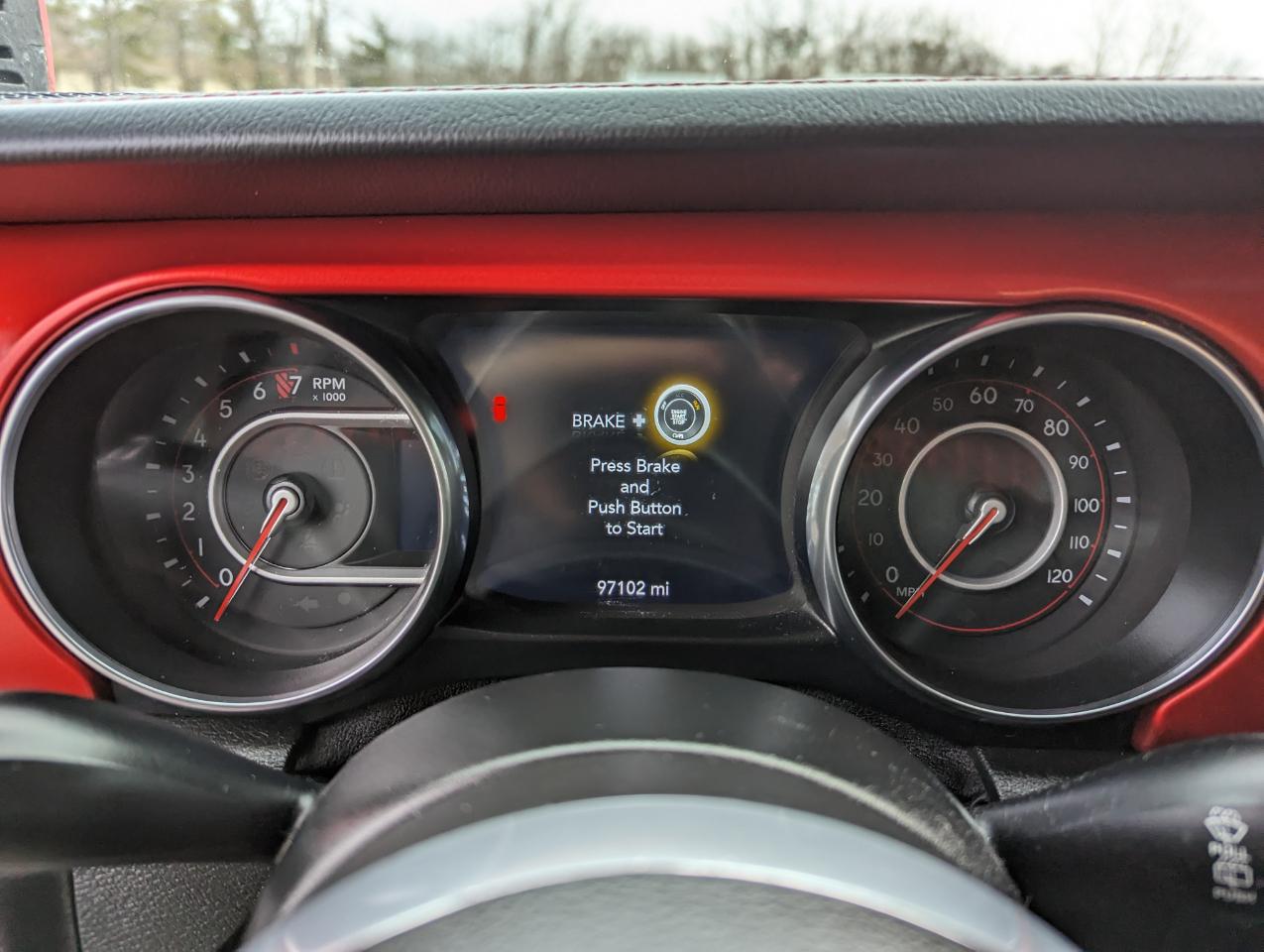 Jeep Wrangler Unlimited Rubicon 4x4 2019