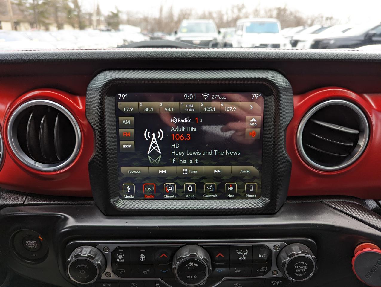 Jeep Wrangler Unlimited Rubicon 4x4 2019