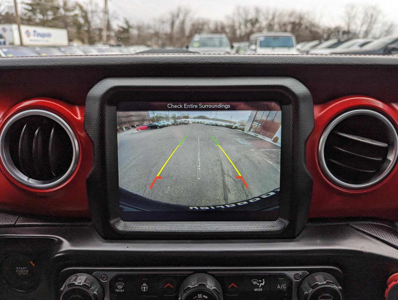 Jeep Wrangler Unlimited Rubicon 4x4 2019