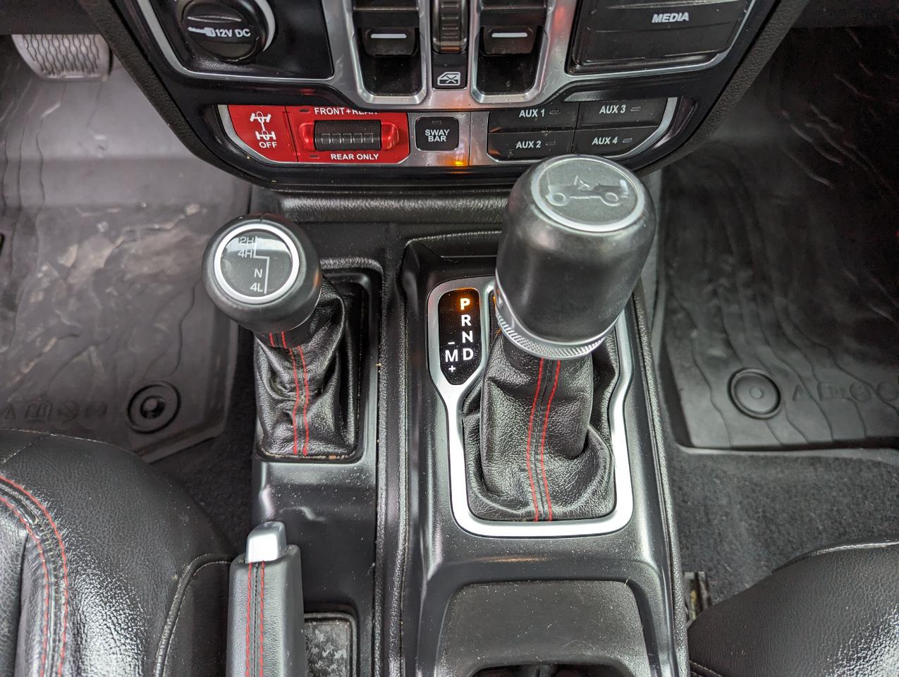 Jeep Wrangler Unlimited Rubicon 4x4 2019