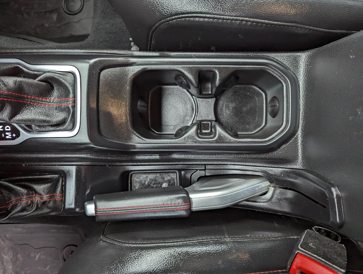 Jeep Wrangler Unlimited Rubicon 4x4 2019