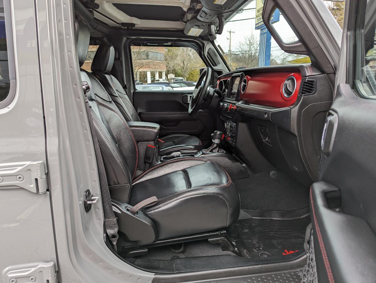 Jeep Wrangler Unlimited Rubicon 4x4 2019