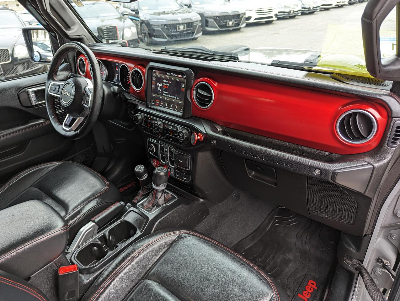 Jeep Wrangler Unlimited Rubicon 4x4 2019