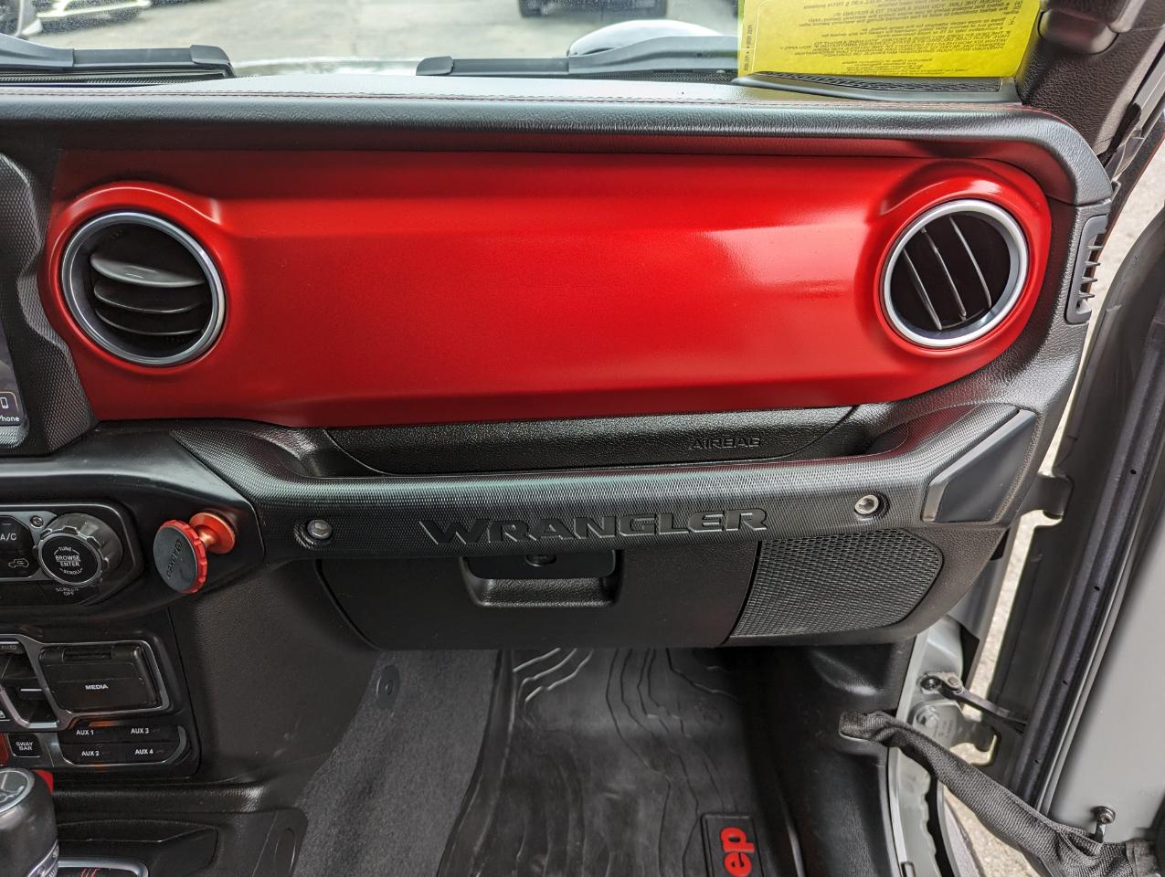 Jeep Wrangler Unlimited Rubicon 4x4 2019