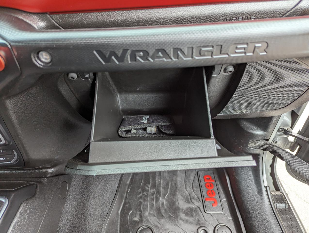 Jeep Wrangler Unlimited Rubicon 4x4 2019