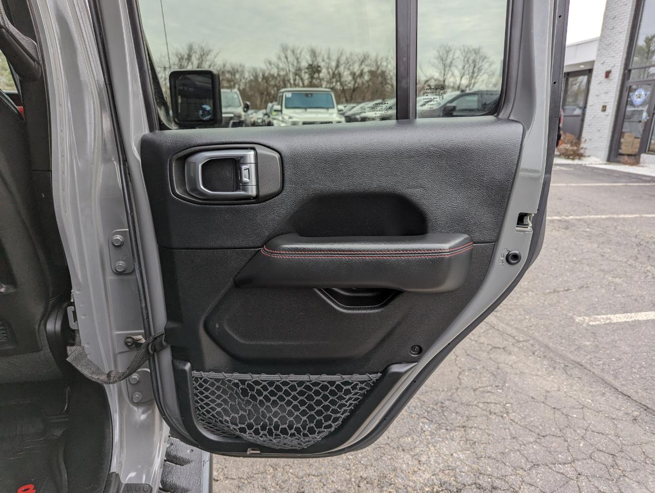 Jeep Wrangler Unlimited Rubicon 4x4 2019