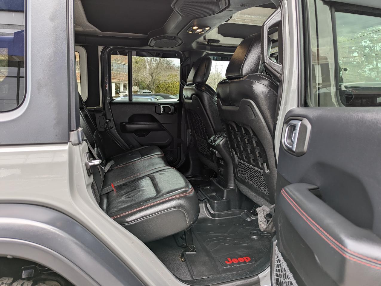 Jeep Wrangler Unlimited Rubicon 4x4 2019