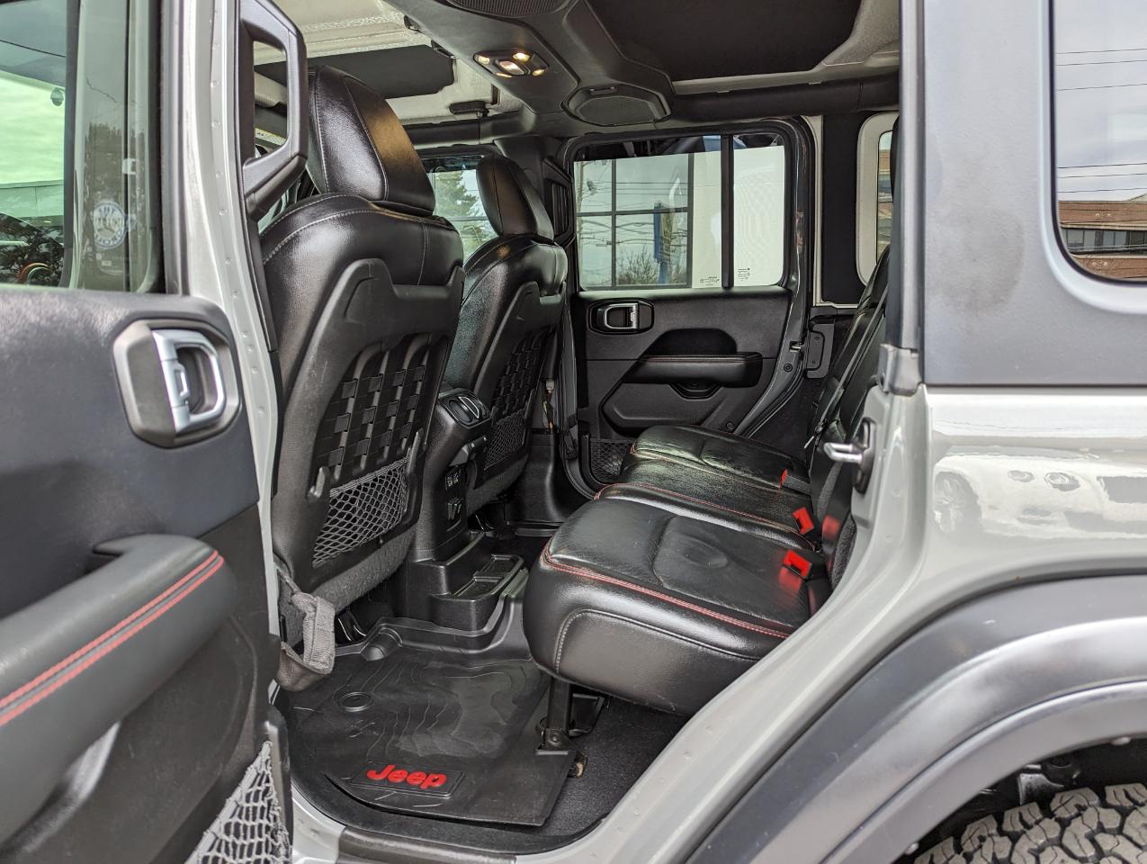 Jeep Wrangler Unlimited Rubicon 4x4 2019