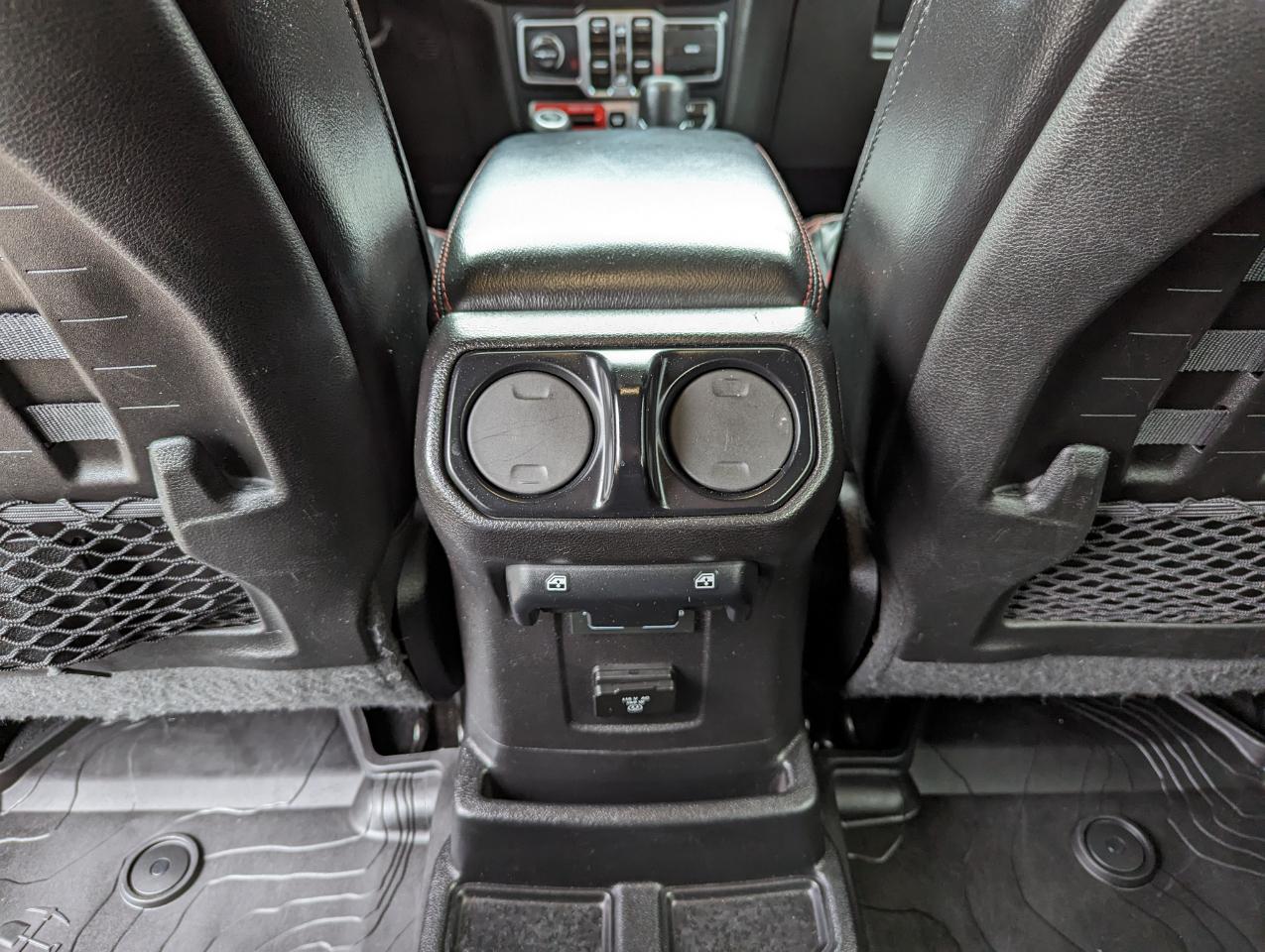 Jeep Wrangler Unlimited Rubicon 4x4 2019