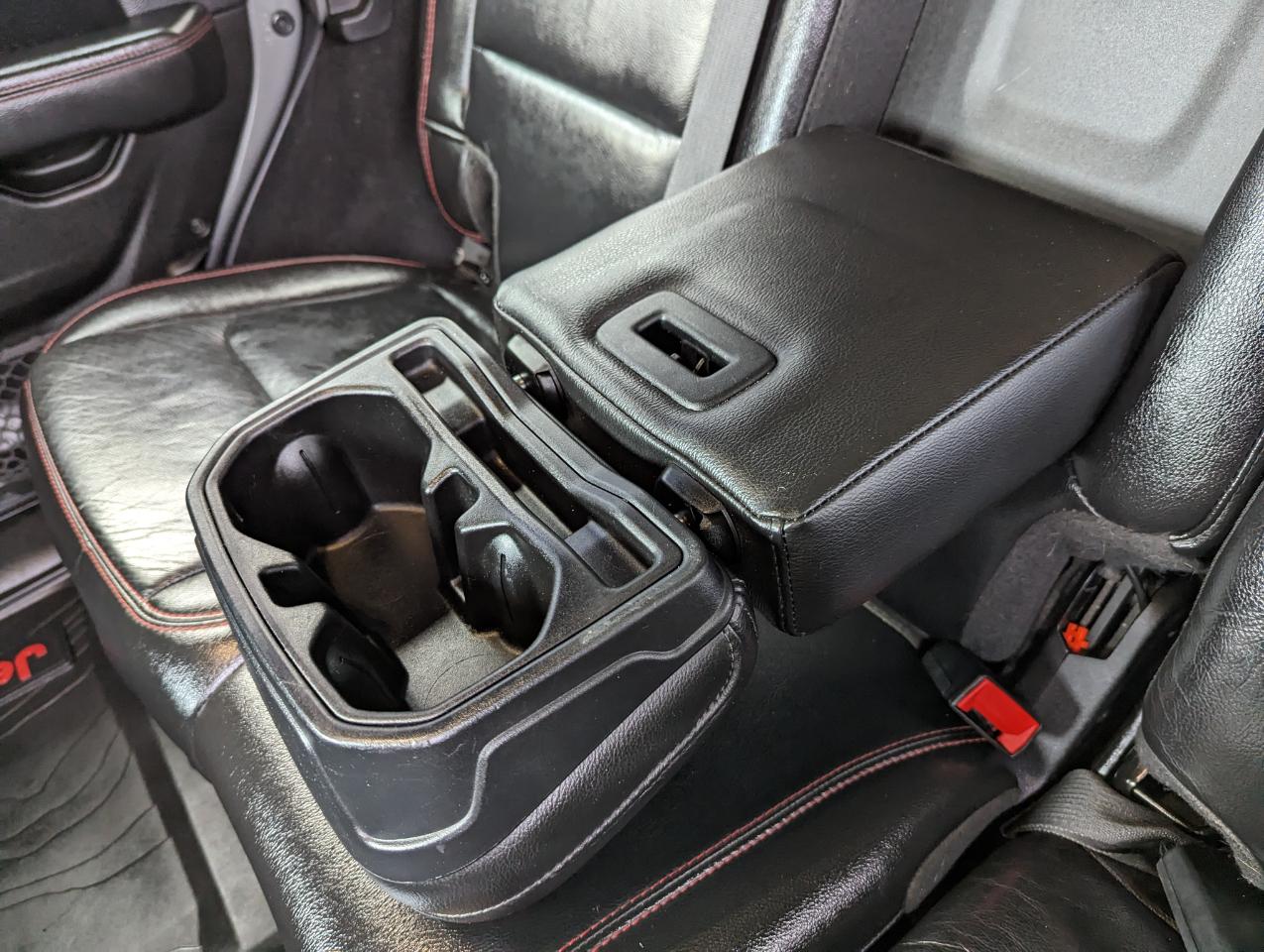 Jeep Wrangler Unlimited Rubicon 4x4 2019