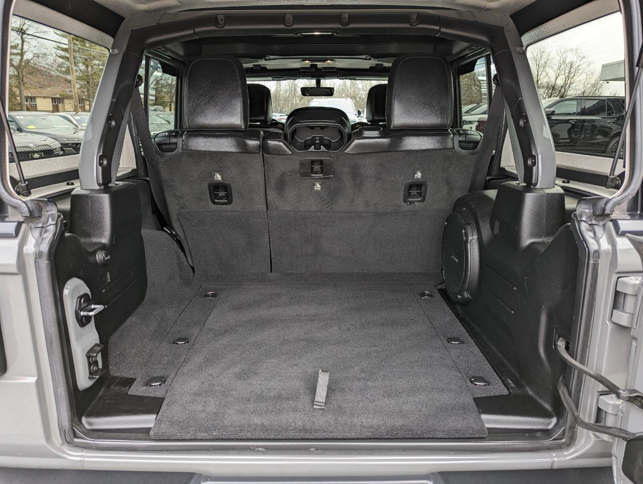 Jeep Wrangler Unlimited Rubicon 4x4 2019