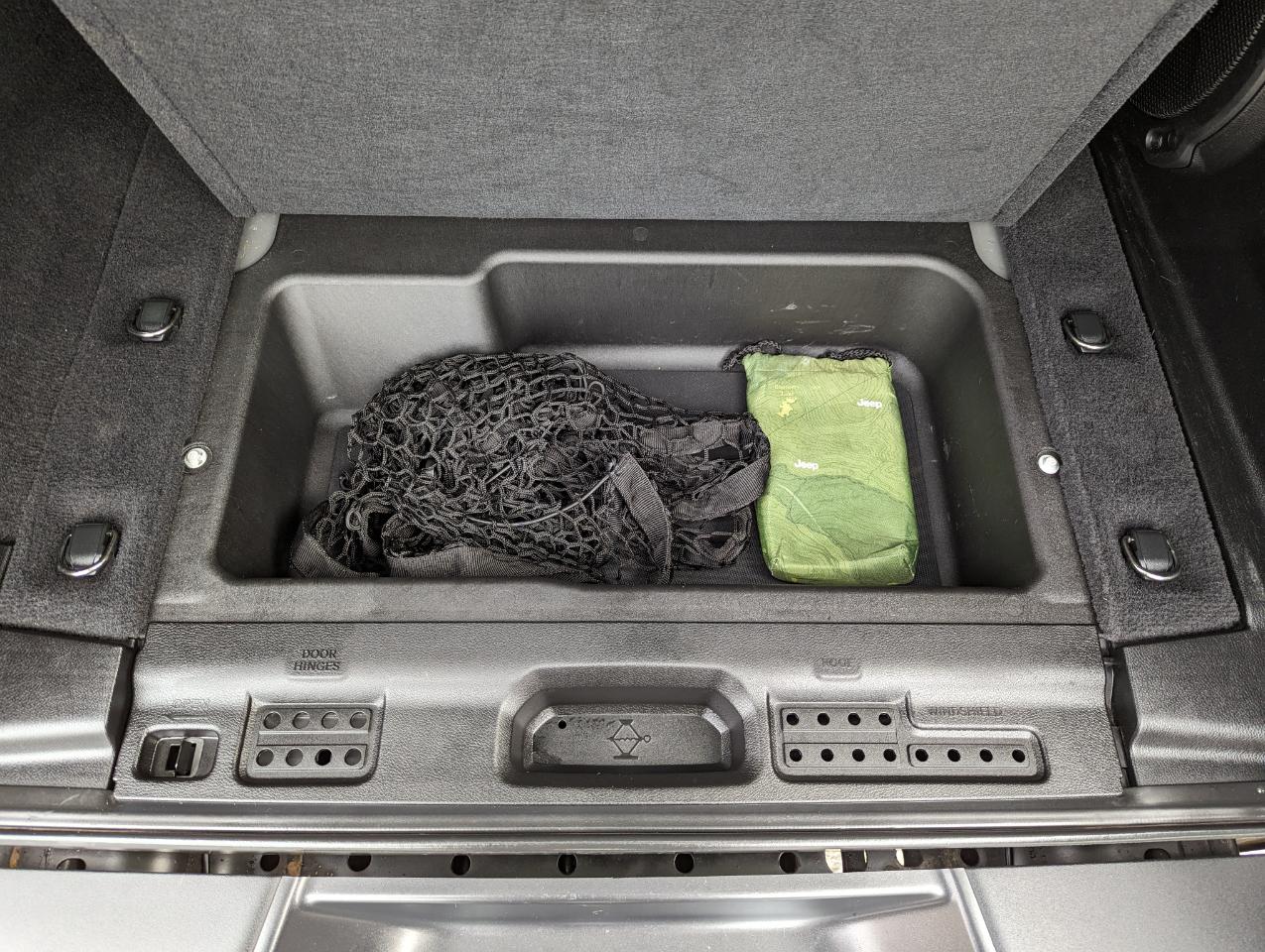 Jeep Wrangler Unlimited Rubicon 4x4 2019