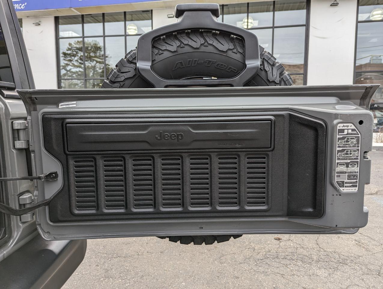 Jeep Wrangler Unlimited Rubicon 4x4 2019