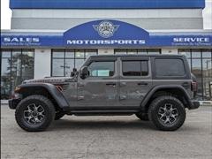 2019 Jeep Wrangler Unlimited 