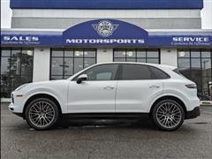 2023 Porsche Cayenne 