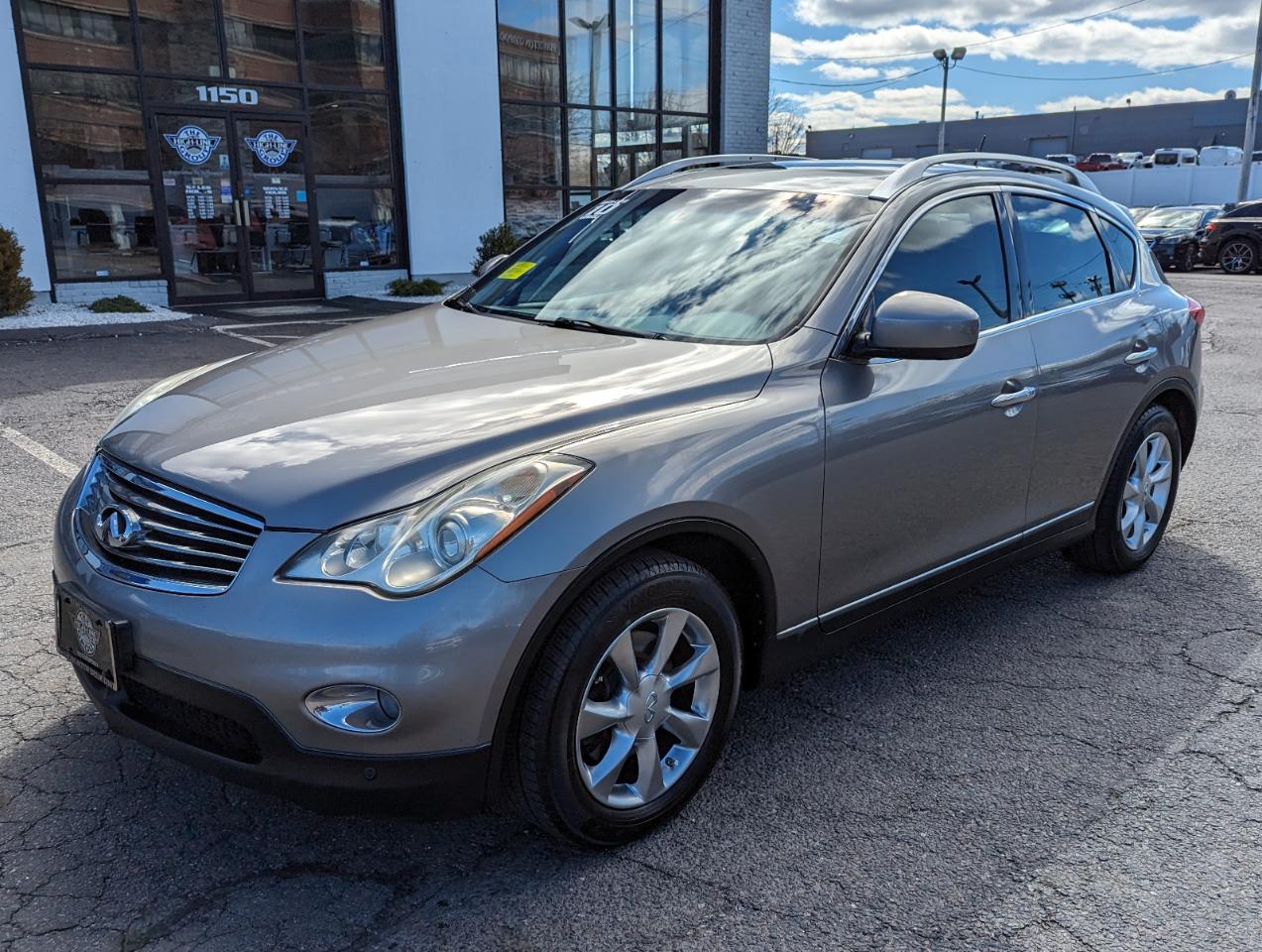 Infiniti EX35 AWD 4dr Journey 2010