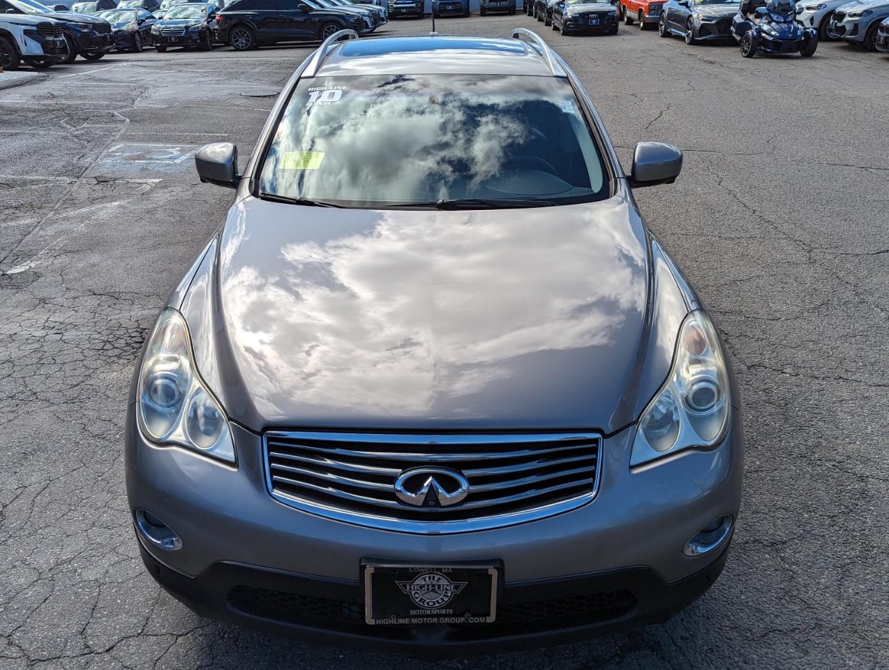 Infiniti EX35 AWD 4dr Journey 2010