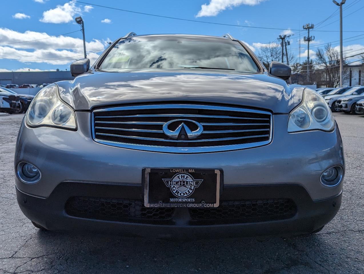 Infiniti EX35 AWD 4dr Journey 2010