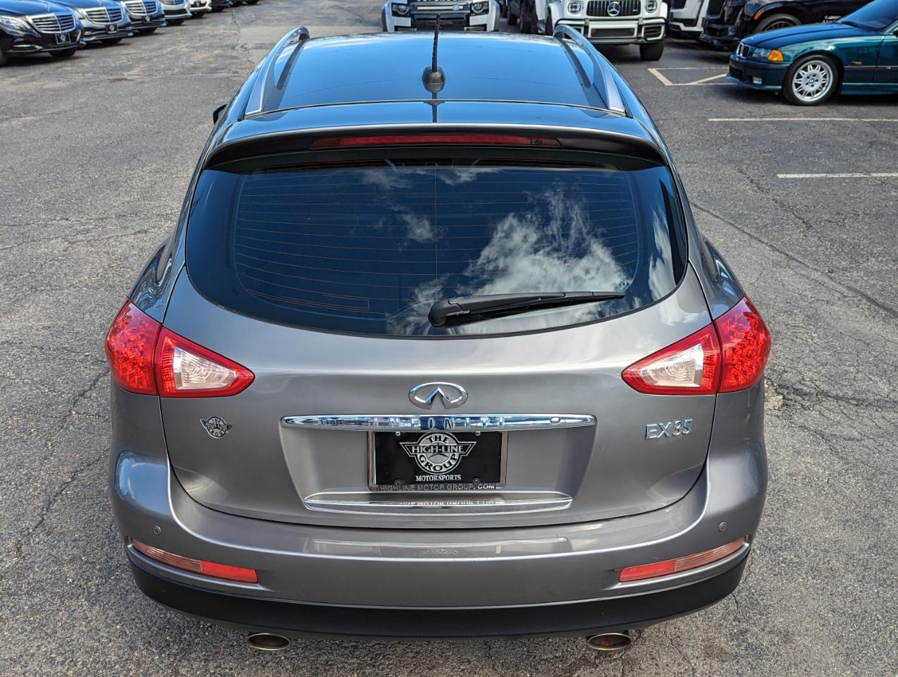 Infiniti EX35 AWD 4dr Journey 2010