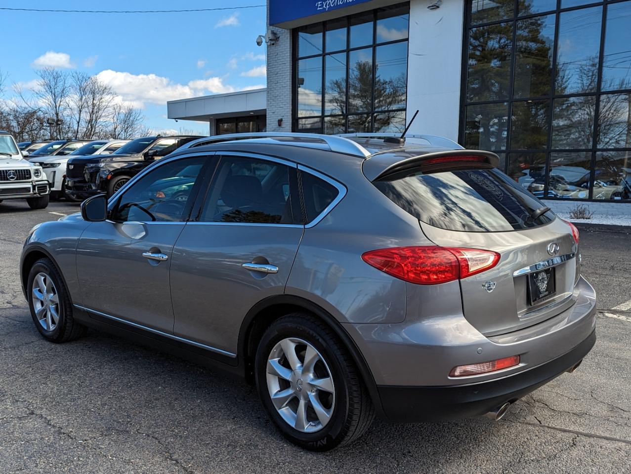 Infiniti EX35 AWD 4dr Journey 2010