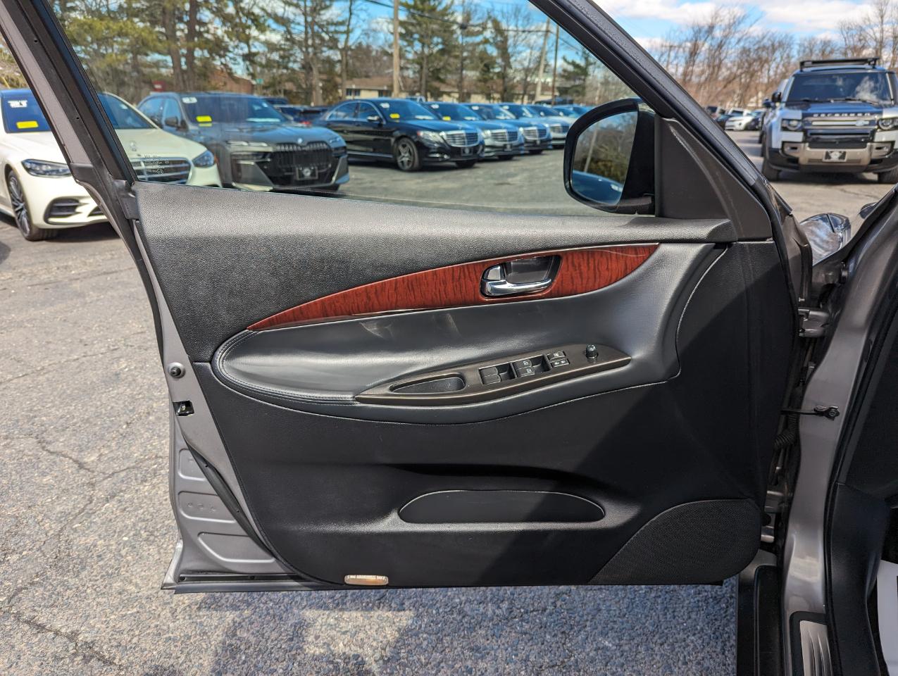 Infiniti EX35 AWD 4dr Journey 2010