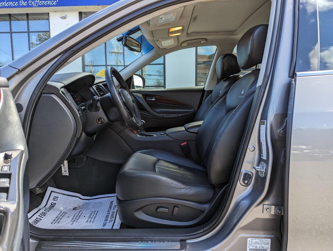 Infiniti EX35 AWD 4dr Journey 2010