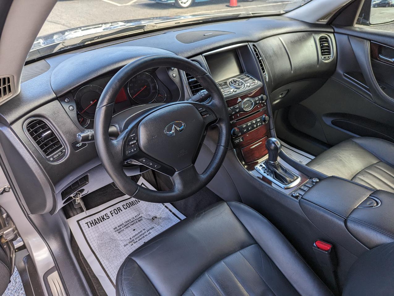 Infiniti EX35 AWD 4dr Journey 2010