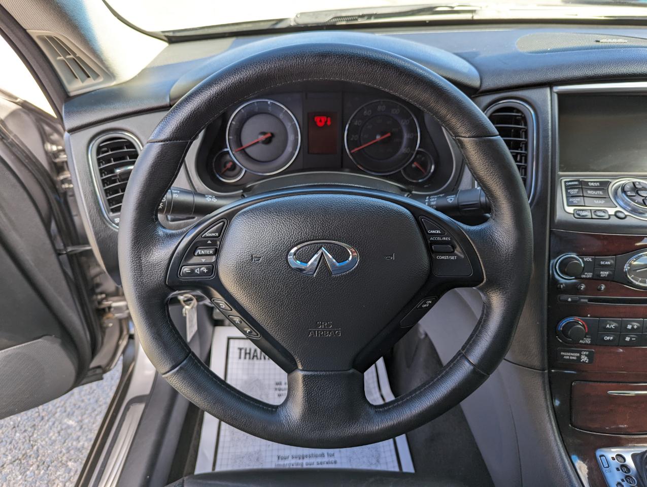 Infiniti EX35 AWD 4dr Journey 2010