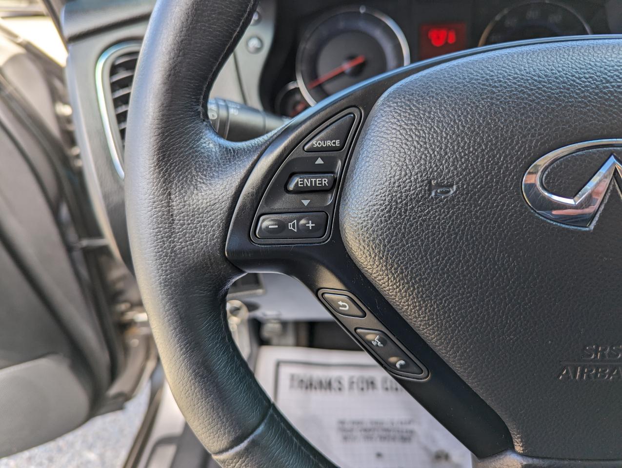 Infiniti EX35 AWD 4dr Journey 2010