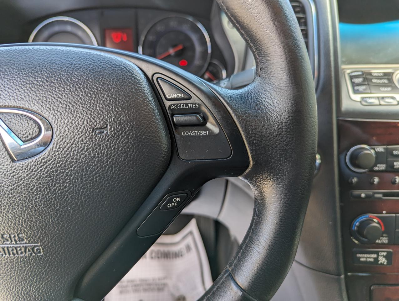 Infiniti EX35 AWD 4dr Journey 2010