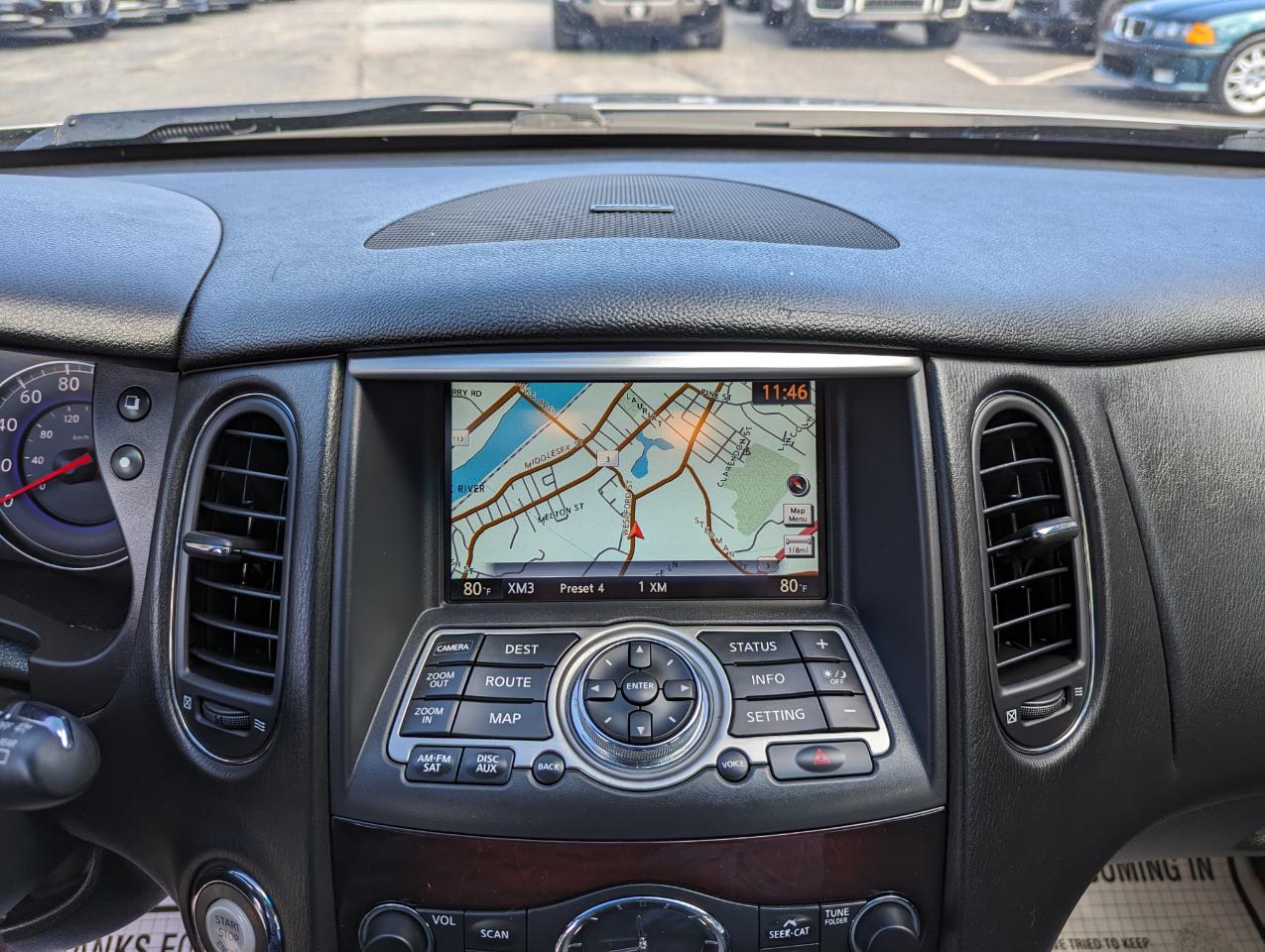 Infiniti EX35 AWD 4dr Journey 2010