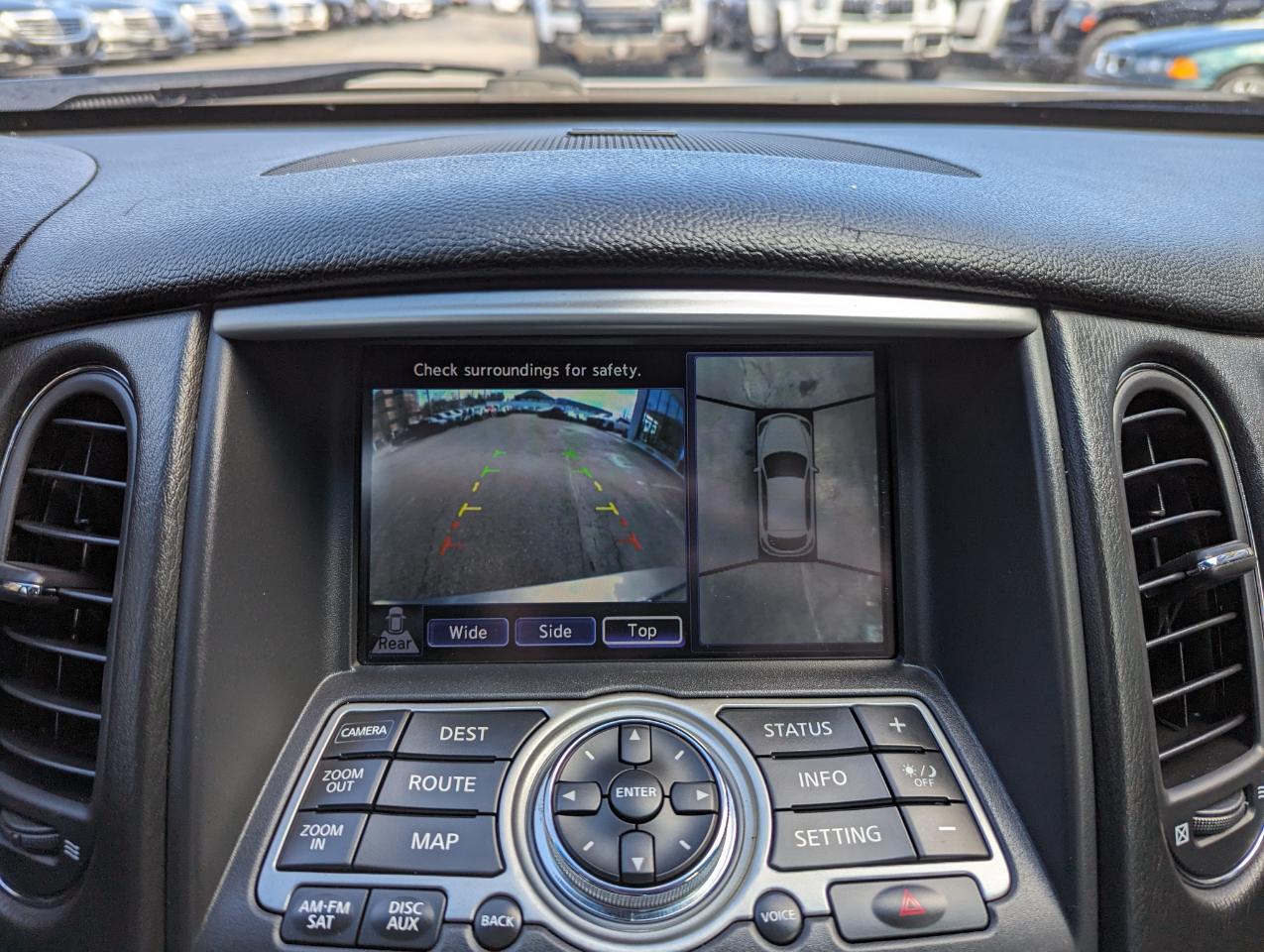 Infiniti EX35 AWD 4dr Journey 2010