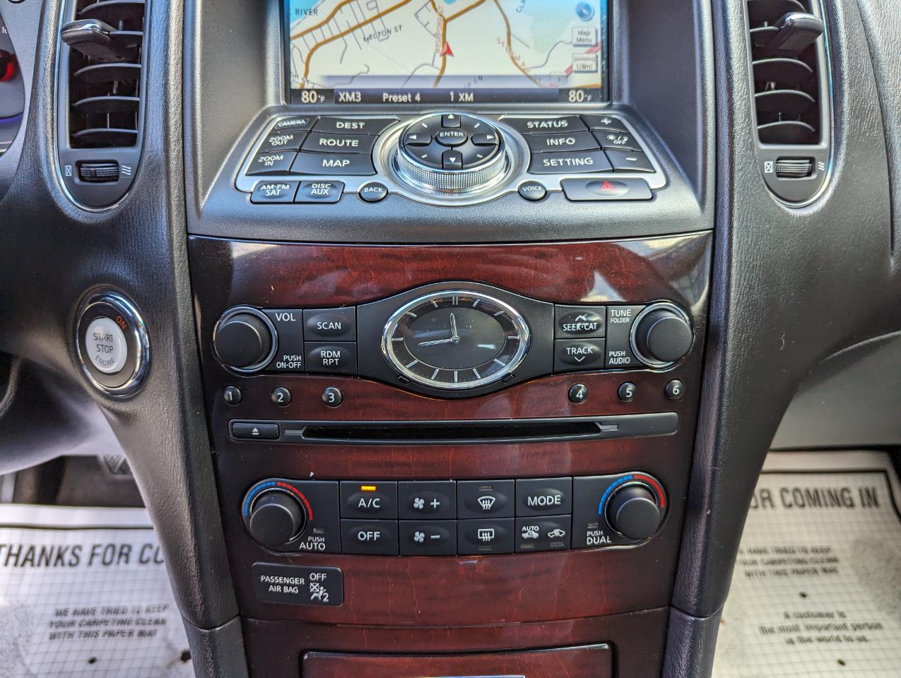 Infiniti EX35 AWD 4dr Journey 2010