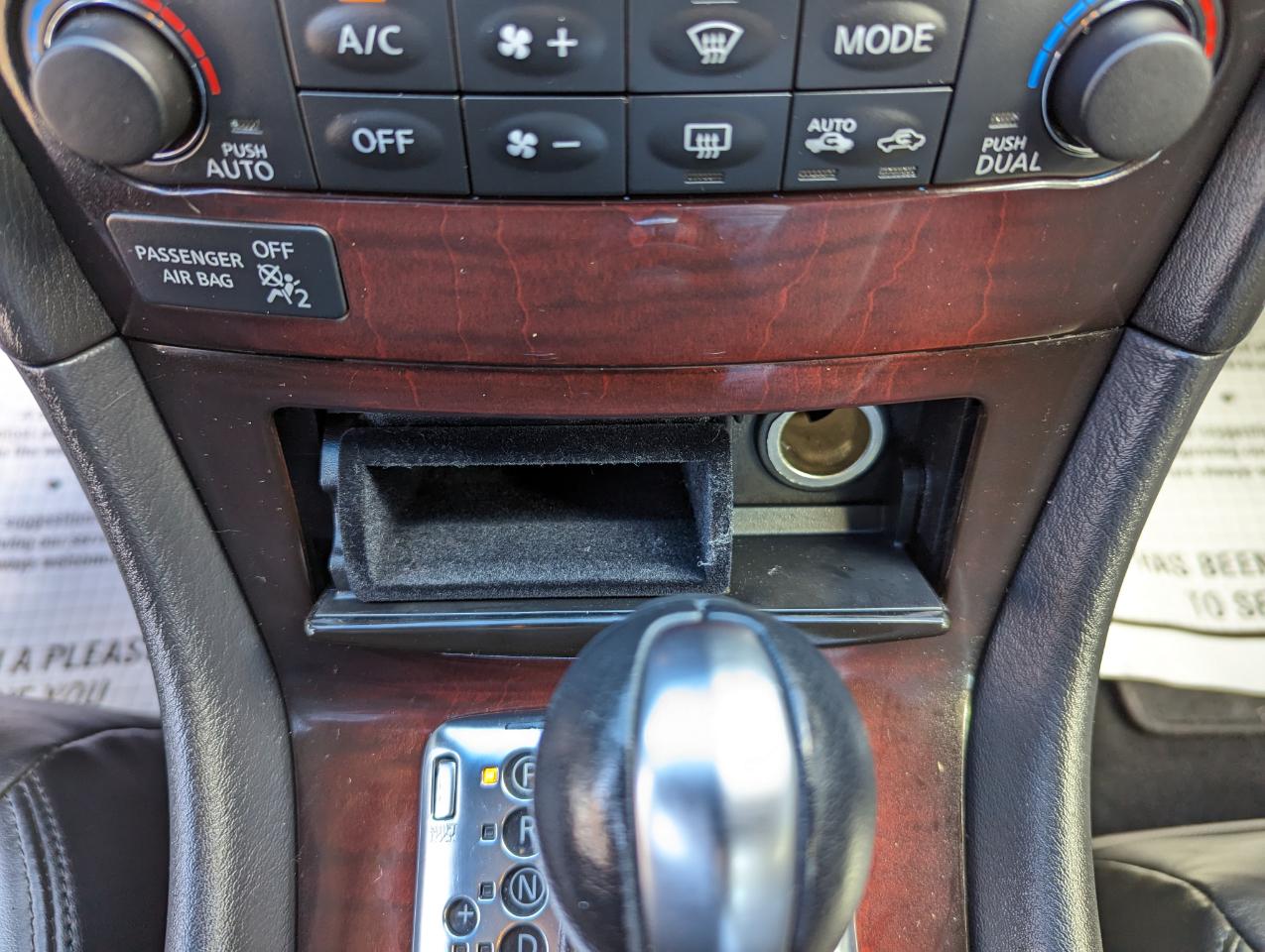 Infiniti EX35 AWD 4dr Journey 2010