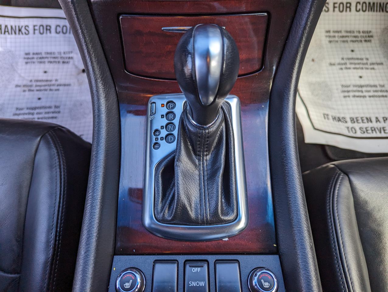 Infiniti EX35 AWD 4dr Journey 2010