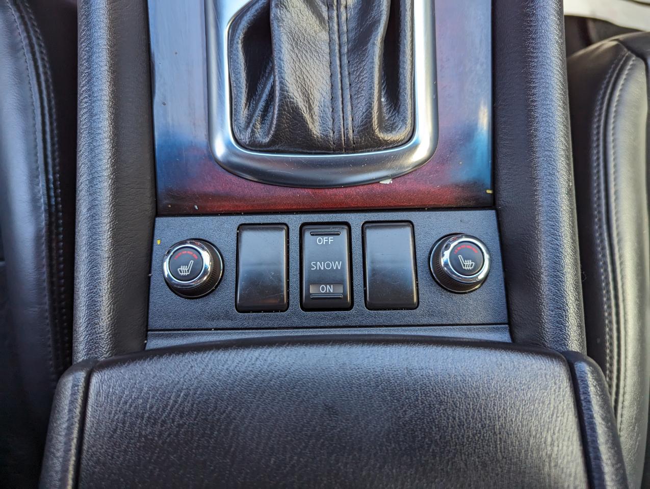 Infiniti EX35 AWD 4dr Journey 2010