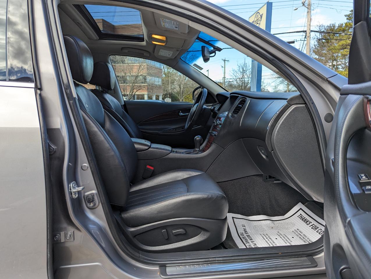 Infiniti EX35 AWD 4dr Journey 2010