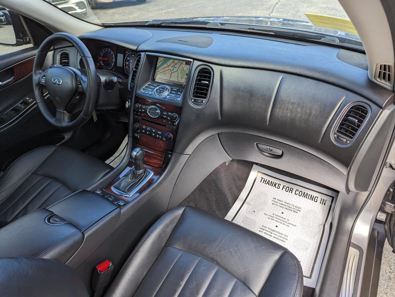 Infiniti EX35 AWD 4dr Journey 2010