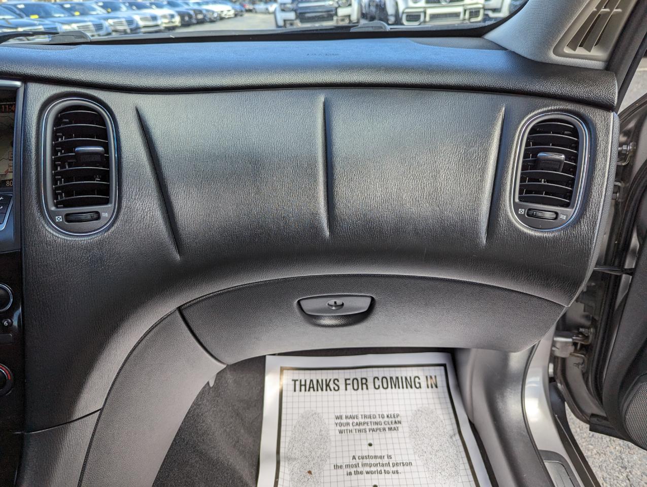 Infiniti EX35 AWD 4dr Journey 2010