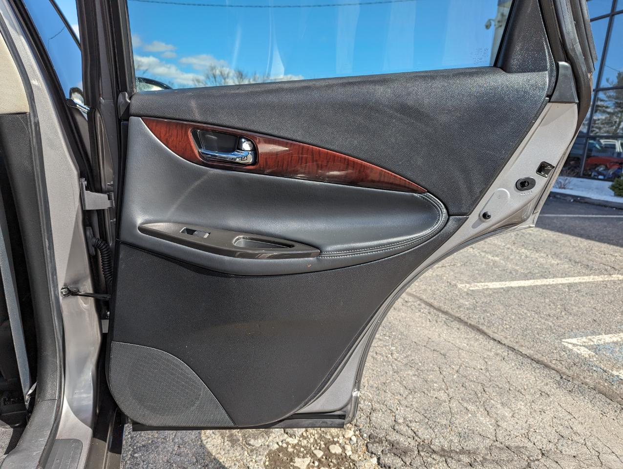 Infiniti EX35 AWD 4dr Journey 2010