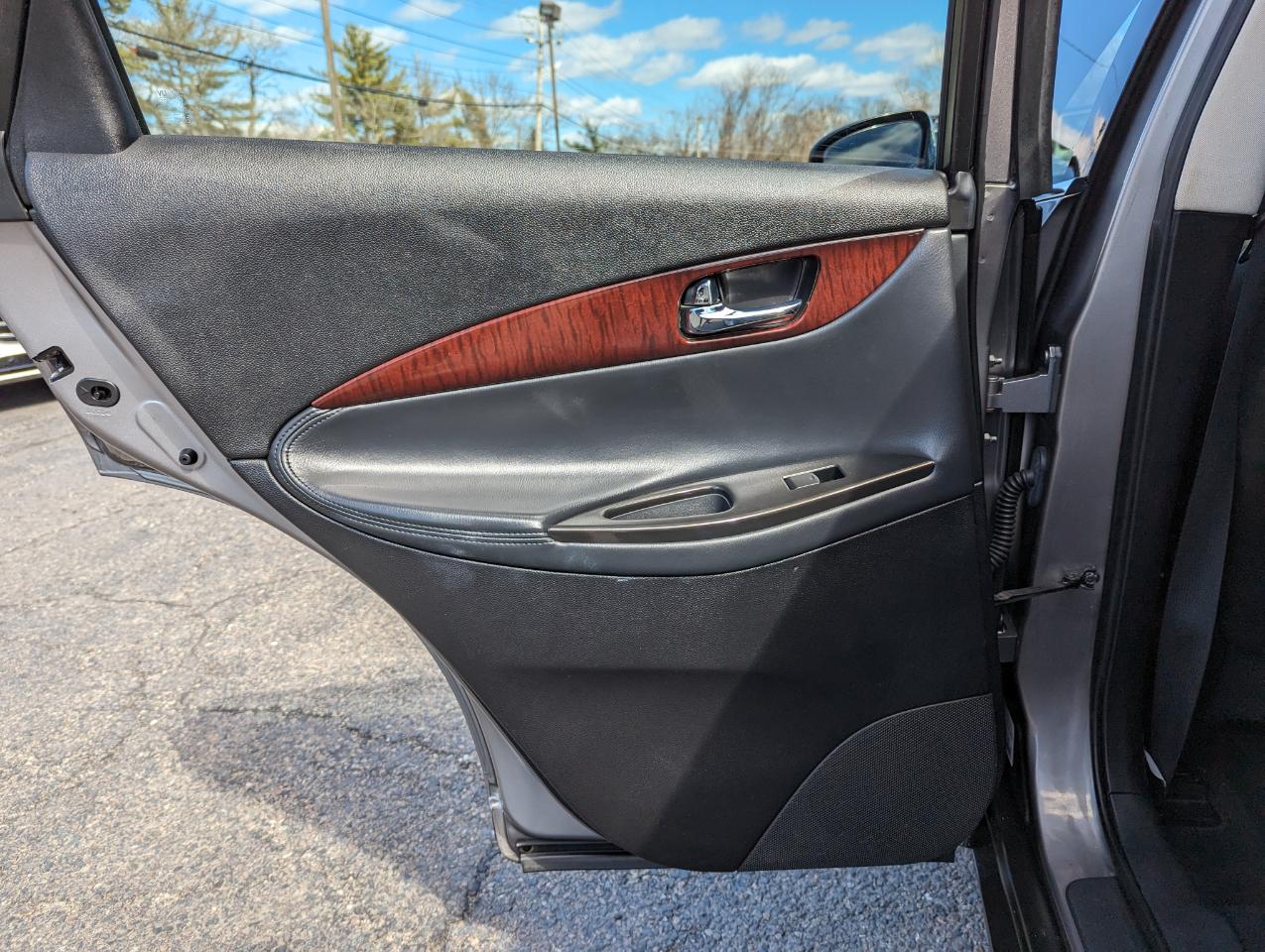 Infiniti EX35 AWD 4dr Journey 2010