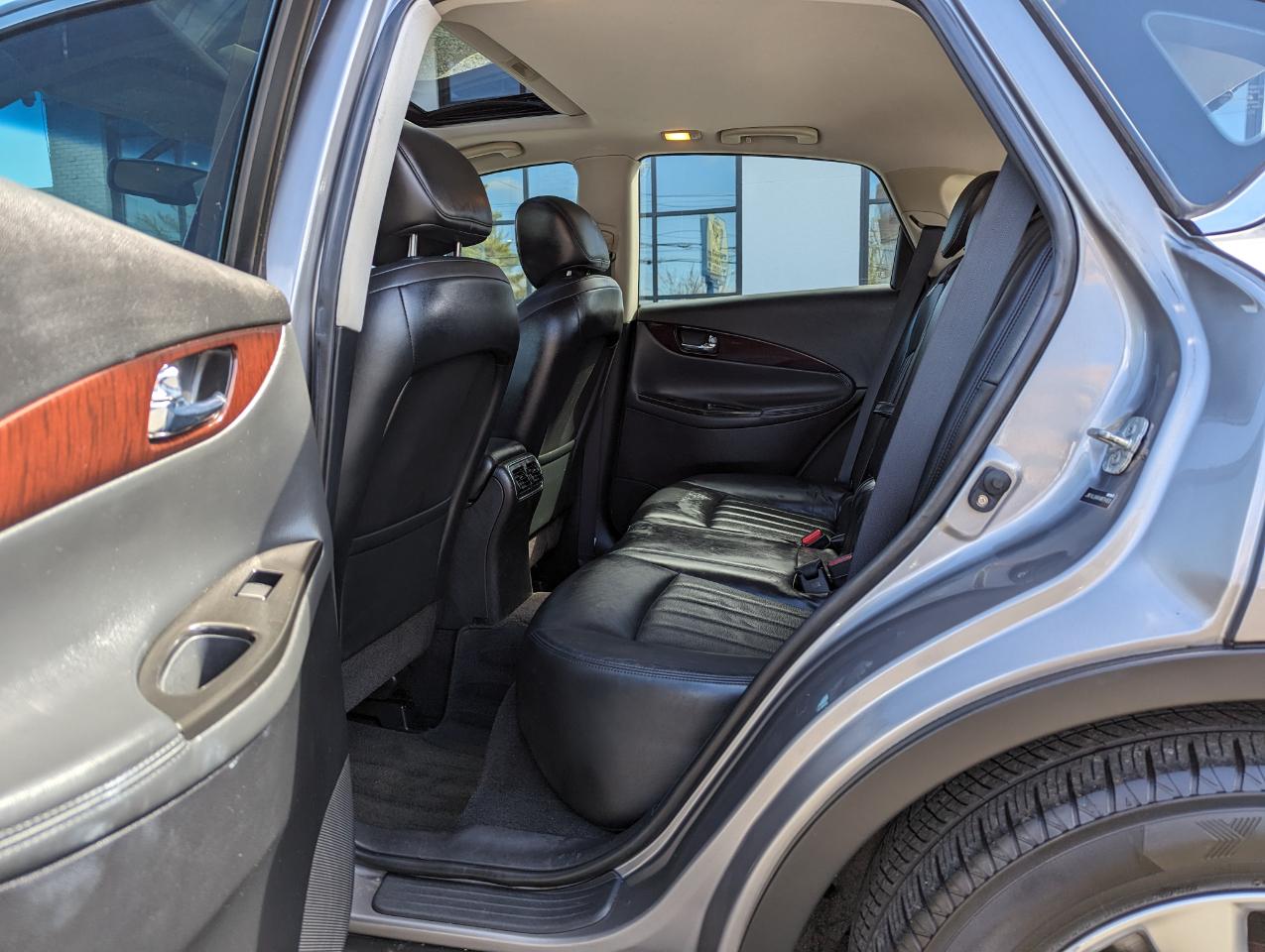 Infiniti EX35 AWD 4dr Journey 2010