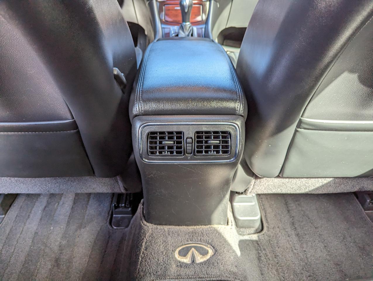 Infiniti EX35 AWD 4dr Journey 2010