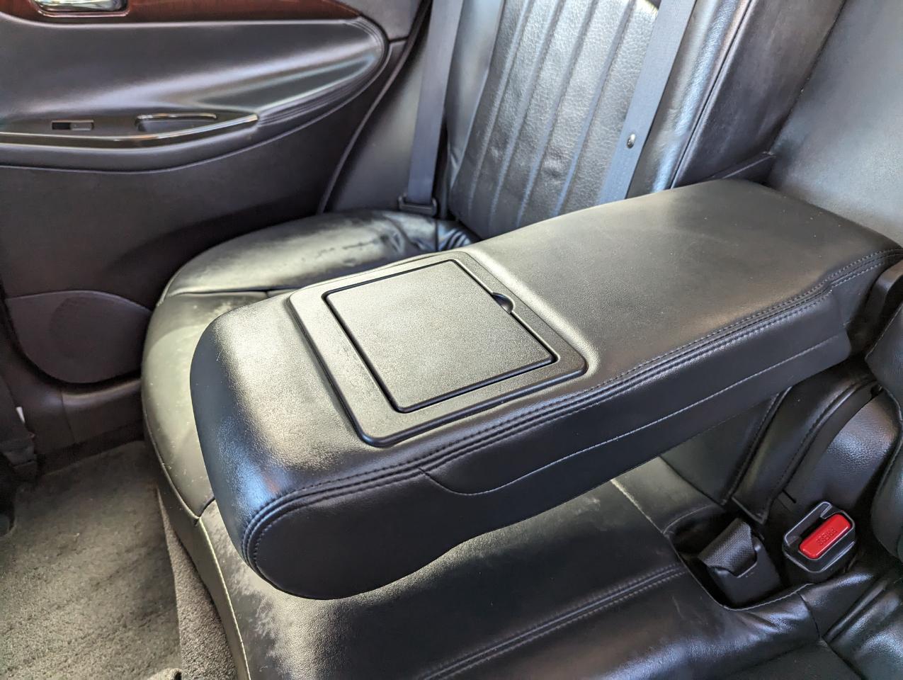 Infiniti EX35 AWD 4dr Journey 2010