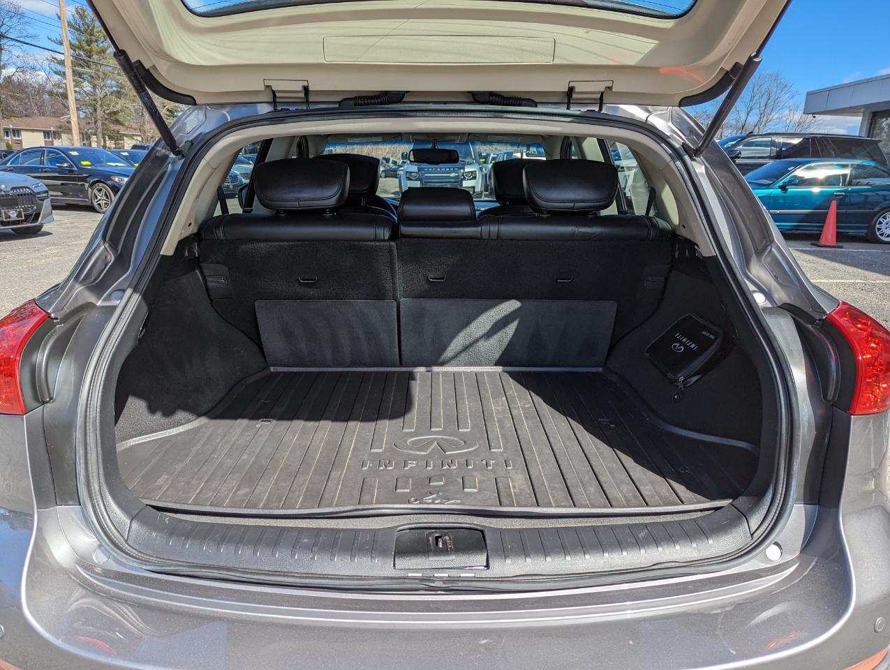 Infiniti EX35 AWD 4dr Journey 2010