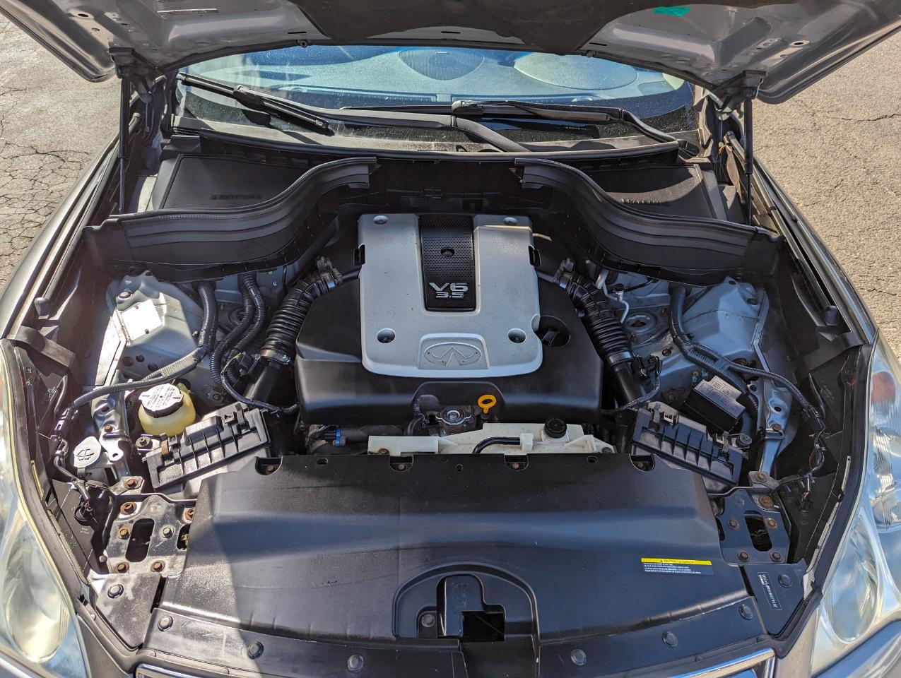 Infiniti EX35 AWD 4dr Journey 2010