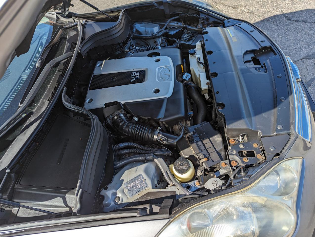 Infiniti EX35 AWD 4dr Journey 2010