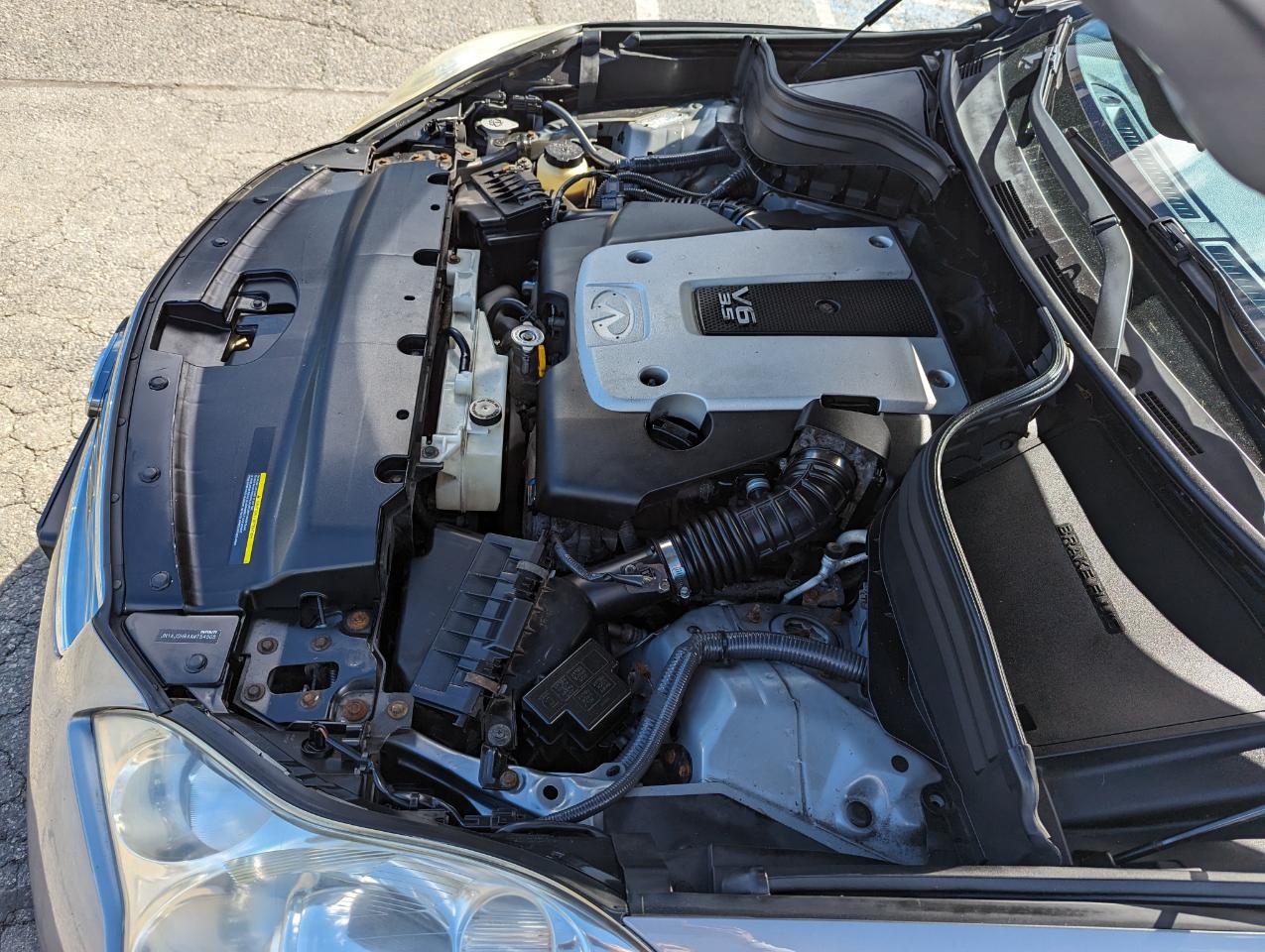 Infiniti EX35 AWD 4dr Journey 2010