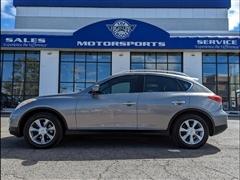 2010 Infiniti EX35 
