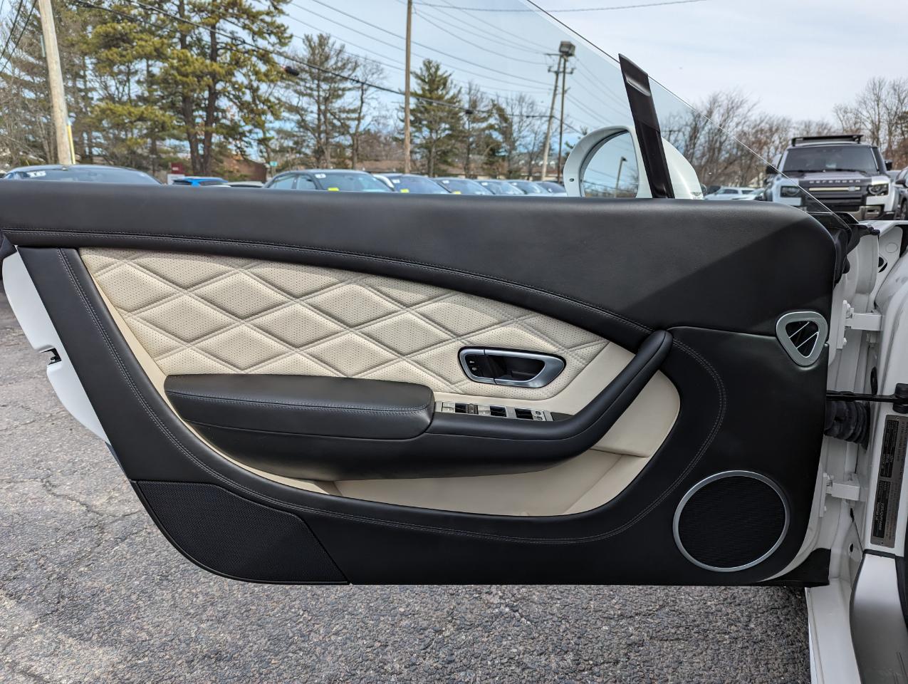 Bentley Continental GT Speed 2dr Conv 2015